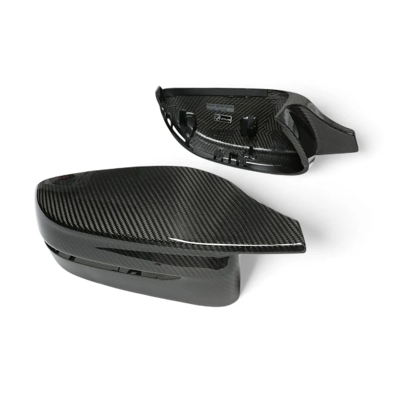 Coques Rétroviseurs Fibre Carbone BMW M3 G80 2020-2025