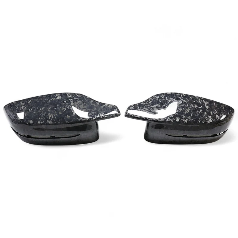 Coques Rétroviseurs Fibre Carbone BMW M3 G80 2020-2025