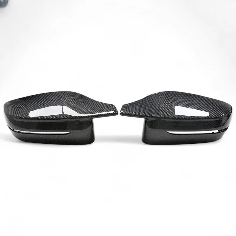 Coques Rétroviseurs Fibre Carbone BMW M4 G82 2020-2025