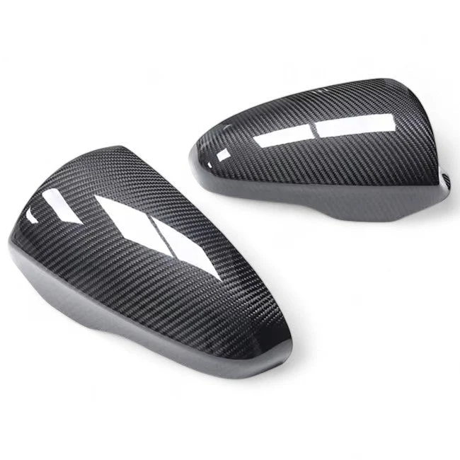 Coques Rétroviseurs Fibre Carbone M Performance BMW M5 F10