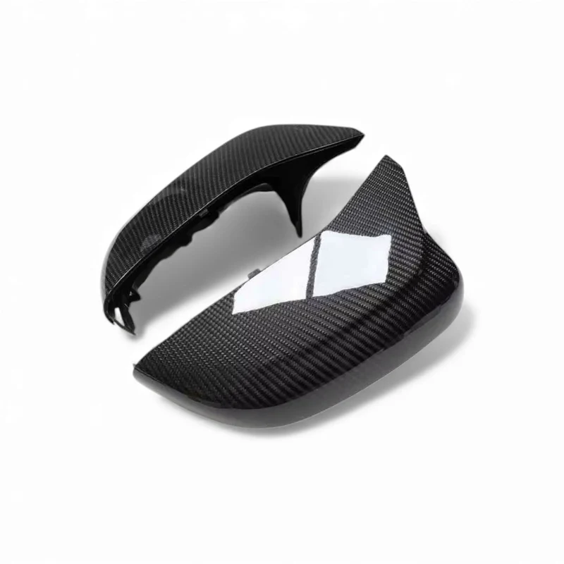 Coques Rétroviseurs Fibre Carbone BMW M8 Competition F91