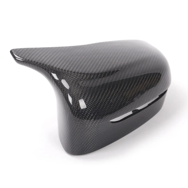Coques Rétroviseurs Fibre Carbone BMW M8 Competition F91