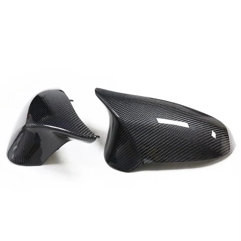 Coques Rétroviseurs Fibre Carbone BMW M3 F80 2014-2018