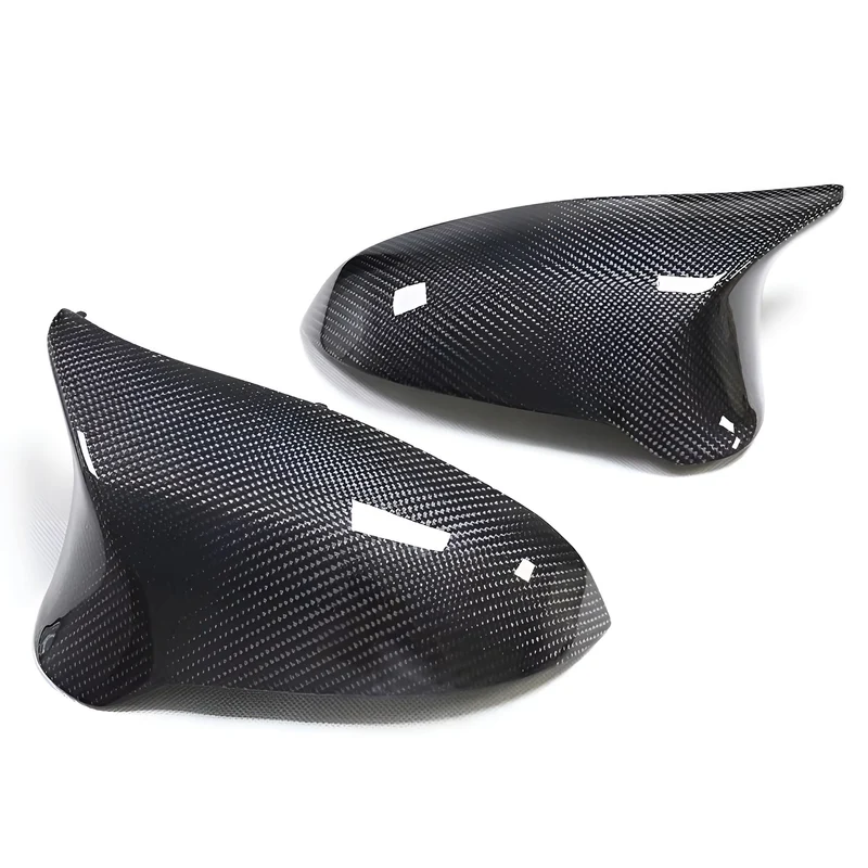 Coques Rétroviseurs Fibre Carbone BMW M3 F80 2014-2018