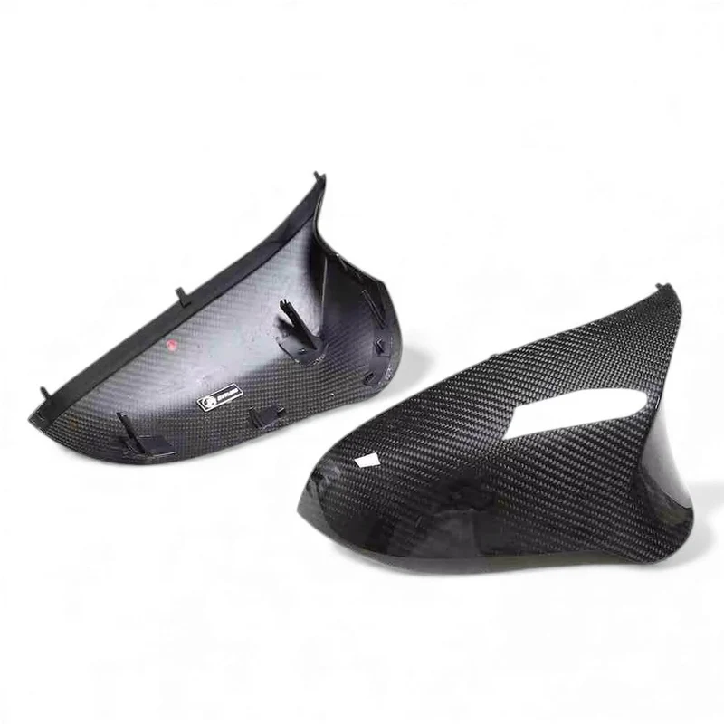 Coques Rétroviseurs Fibre Carbone BMW M3 F80 2014-2018