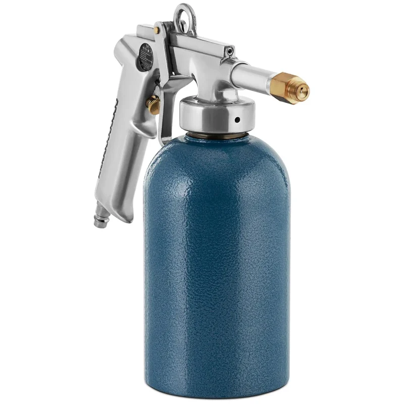 Pistolet pulvérisateur 1/4 pouce 1,1 l 1,5 mm 7 bars aluminium - 14_0009515