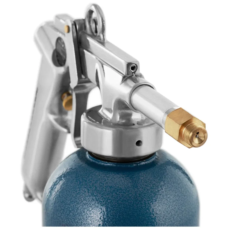 Pistolet pulvérisateur 1/4 pouce 1,1 l 1,5 mm 7 bars aluminium - 14_0009515