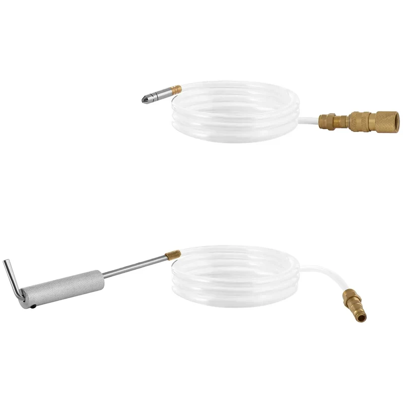Pistolet pulvérisateur 1/4 pouce 1,1 l 1,5 mm 7 bars aluminium - 14_0009515