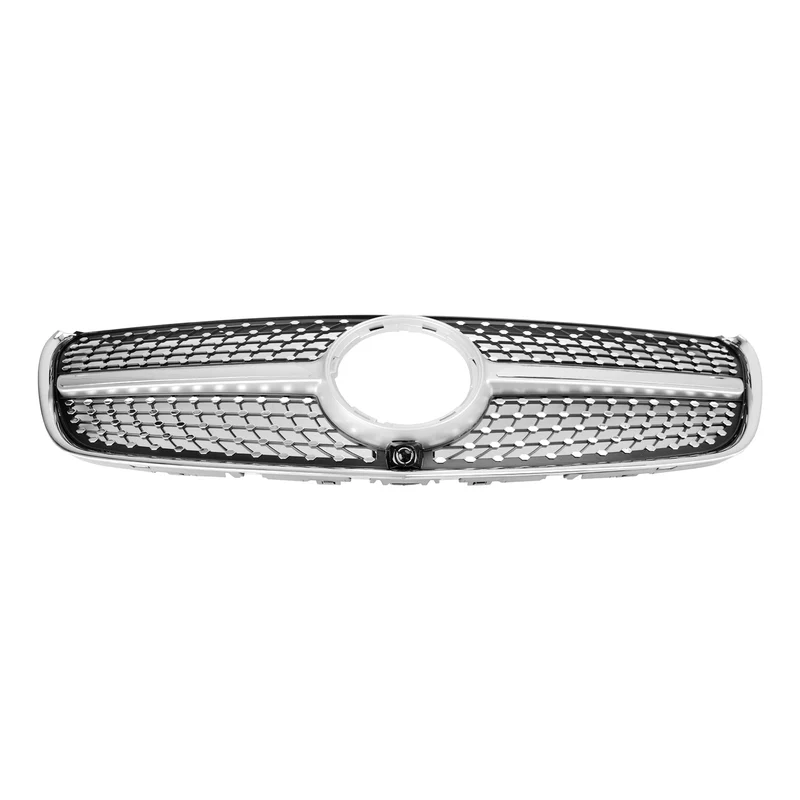 Grille Calandre Supérieure Diamant Mercedes Classe V W447 2014-2019