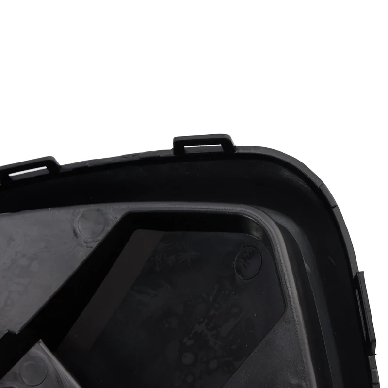 Calandre Pare-Chocs Avant Noir Brillant 3 LED Ford Transit Custom