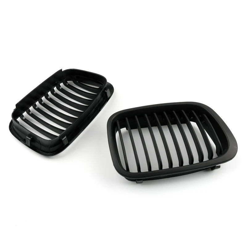 Calandre Grille ABS Maille BMW E46 4 Portes 1998-2001