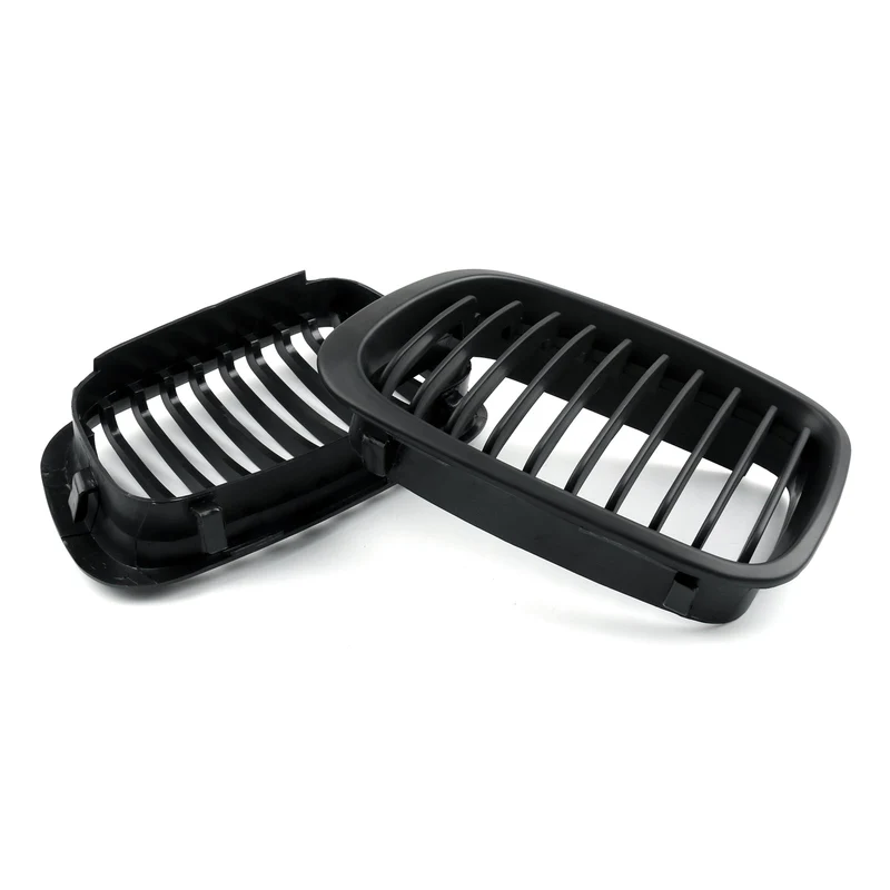 Calandre Grille ABS Maille BMW E46 4 Portes 1998-2001