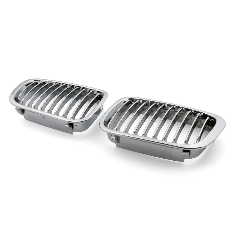 Calandre Grille ABS Maille BMW E46 4 Portes 1998-2001