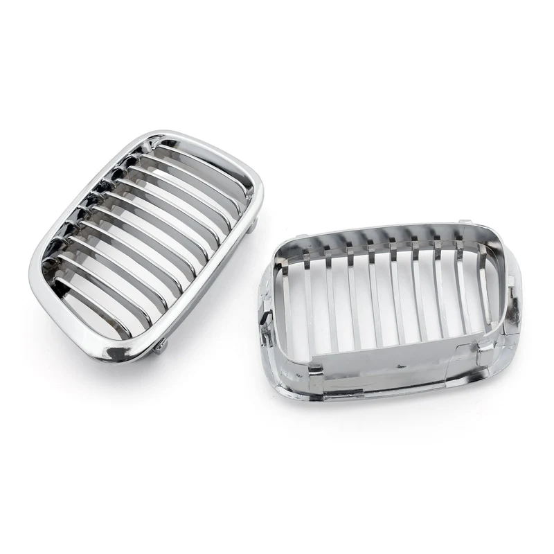 Calandre Grille ABS Maille BMW E46 4 Portes 1998-2001