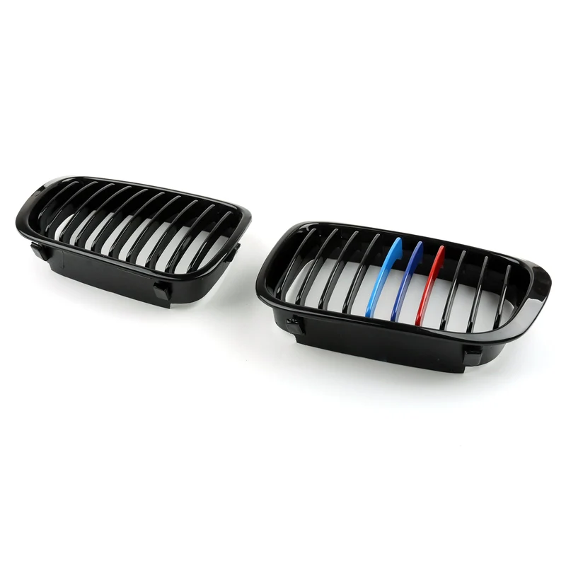 Calandre Grille ABS Maille BMW E46 4 Portes 1998-2001