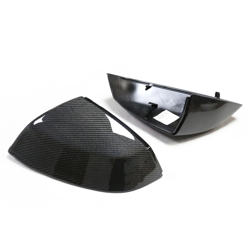 Coques Rétroviseurs Fibre Carbone Audi Q7 SQ7 II