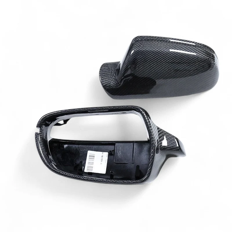 Coques Rétroviseurs Fibre Carbone Audi A3 S3 RS3 8P