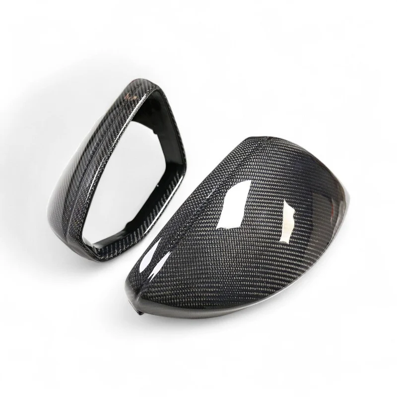 Coques Rétroviseurs Fibre Carbone Performance Audi A8 S8 D5