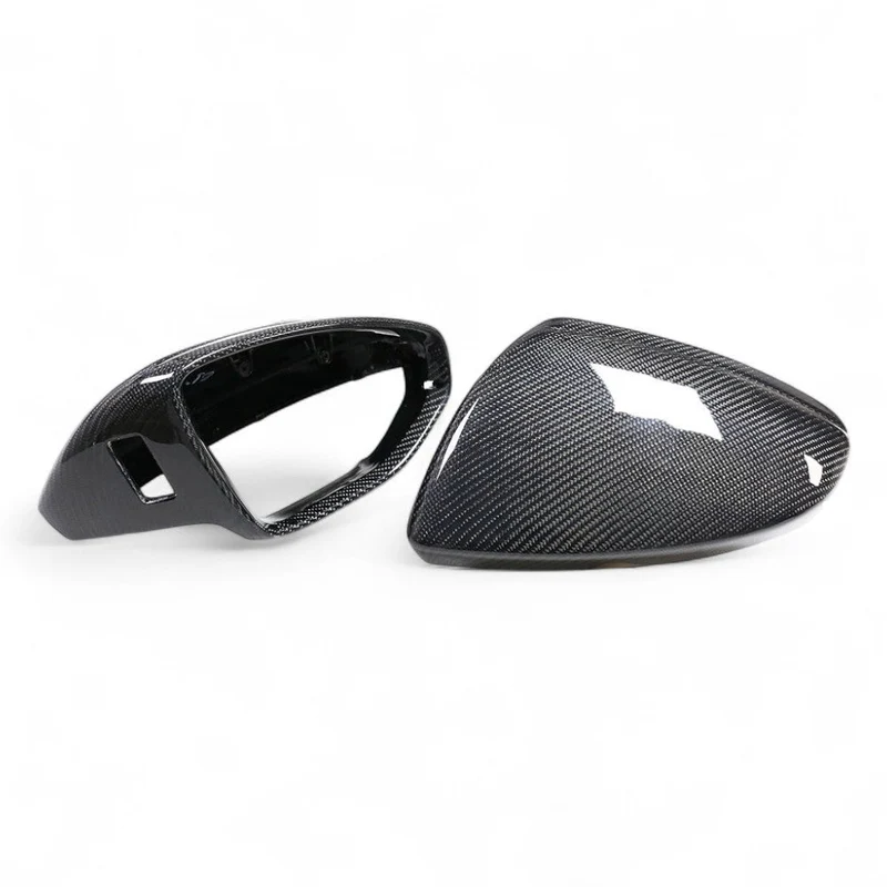 Coques Rétroviseurs Fibre Carbone Performance Audi A8 S8 D5