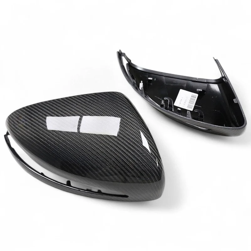 Coques Rétroviseurs Fibre Carbone Mercedes GLE W167 AMG