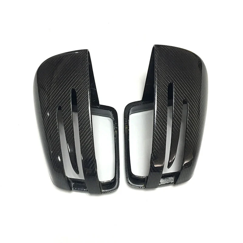 Coques Rétroviseurs Fibre Carbone Mercedes GLE W166 AMG