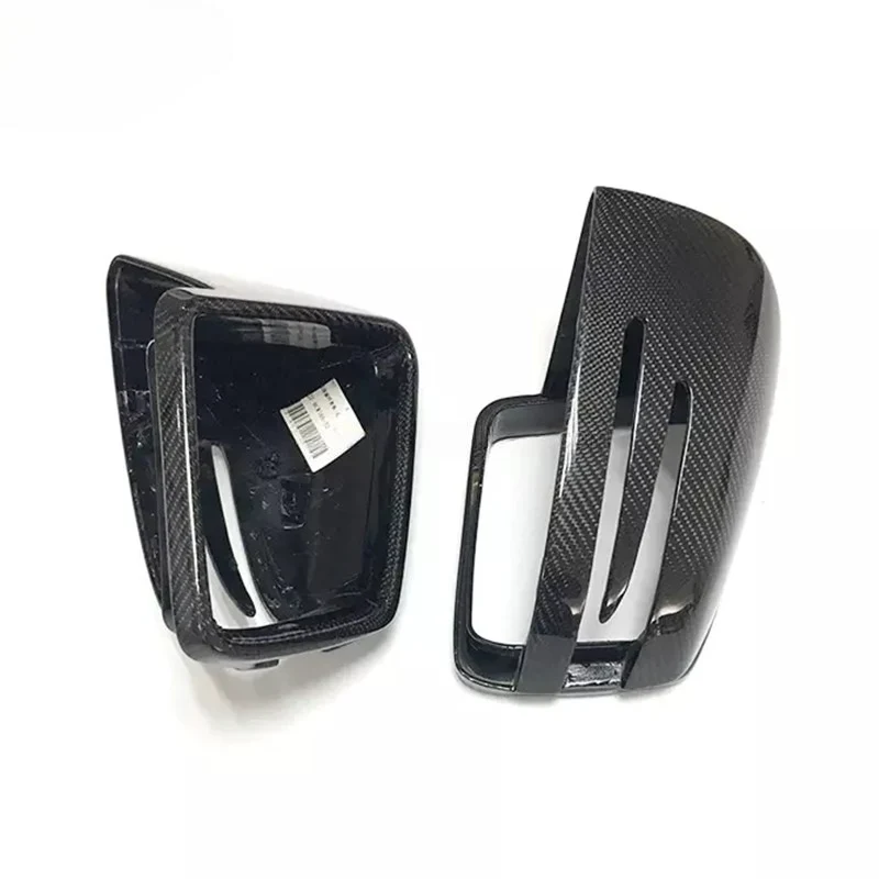 Coques Rétroviseurs Fibre Carbone Mercedes GLE W166 AMG