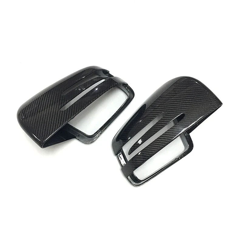 Coques Rétroviseurs Fibre Carbone Mercedes GLE W166 AMG