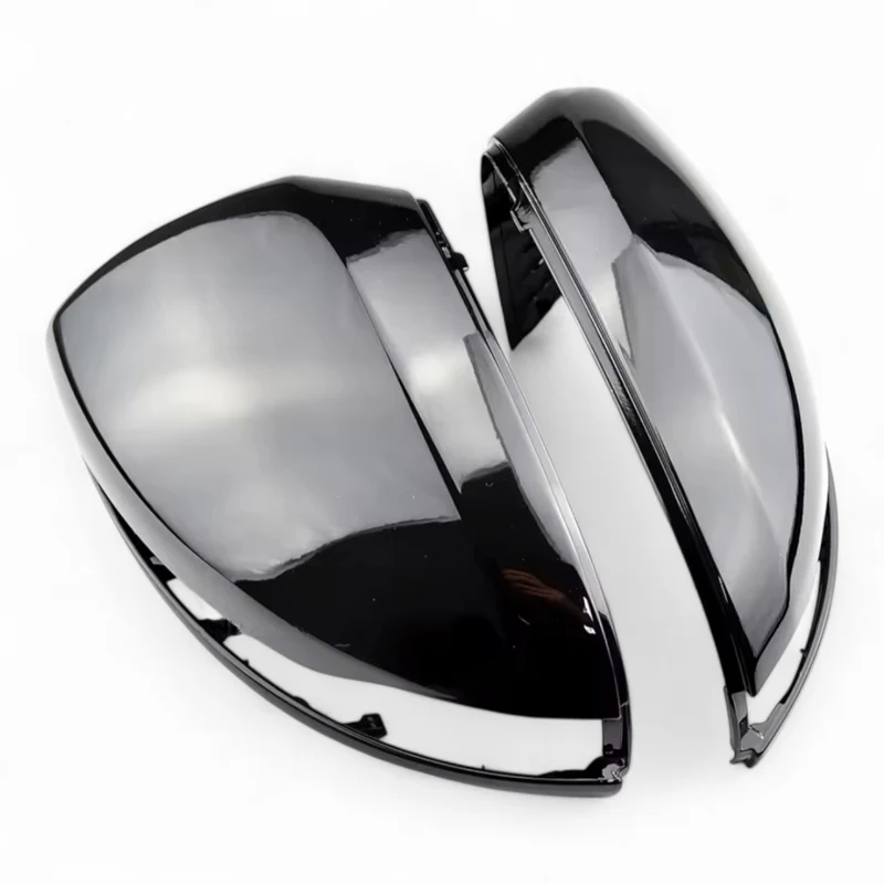 Coques Rétroviseurs Noires Brillantes Mercedes Classe G W463 2019-2025