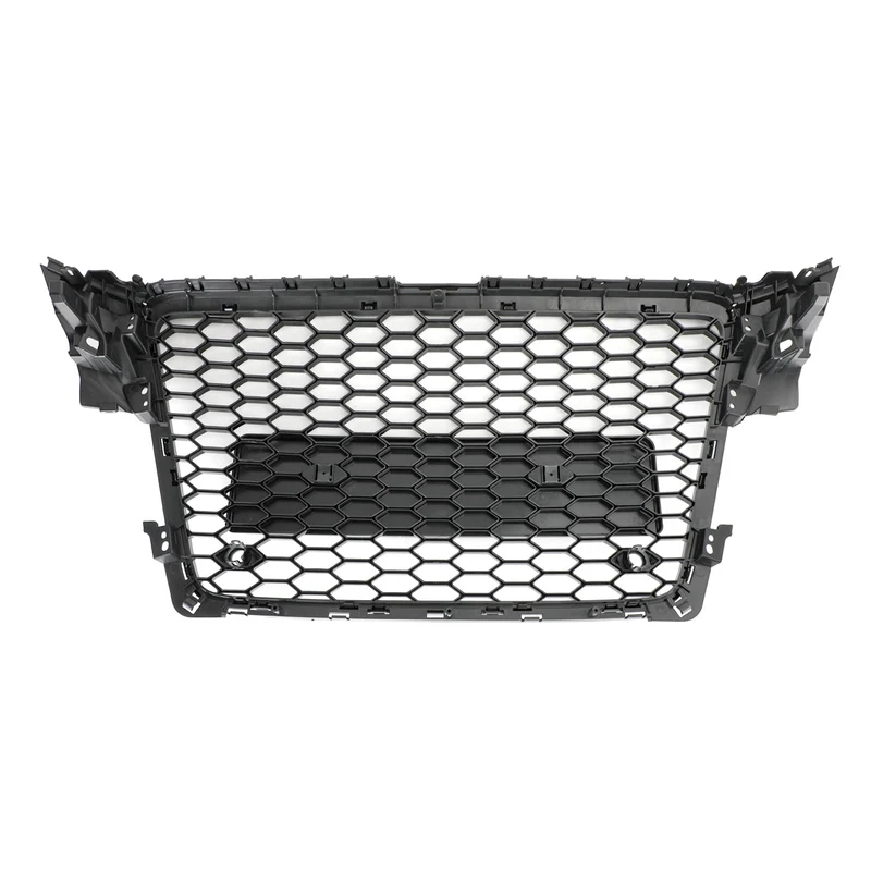 Calandre RS4 Nid D'abeille Audi A4 S4 B8 2009-2012