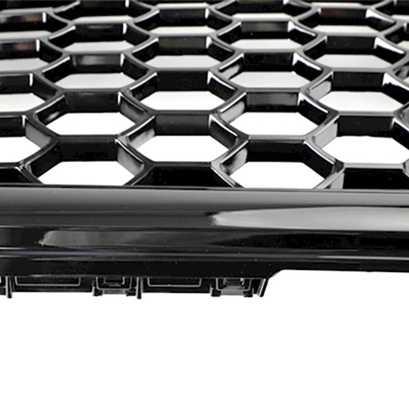 Calandre RS4 Nid D'abeille Audi A4 S4 B8 2009-2012