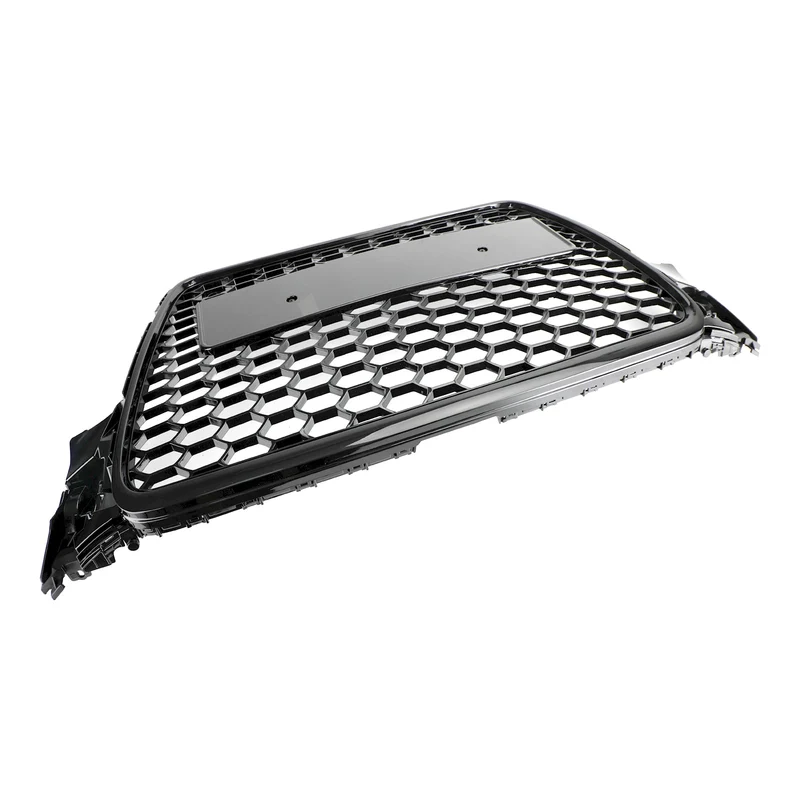 Calandre RS4 Nid D'abeille Audi A4 S4 B8 2009-2012