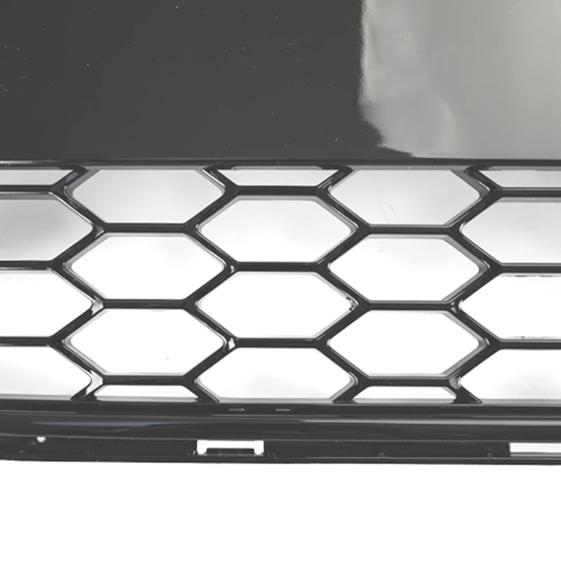 Calandre RS4 Nid D'abeille Audi A4 S4 B8 2009-2012