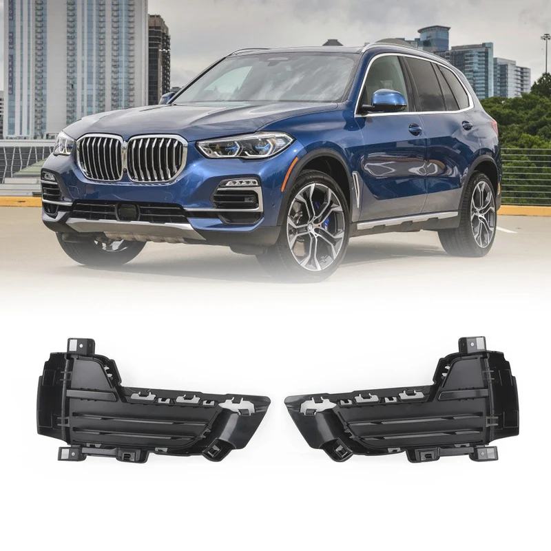 Grille Calandre Inférieure BMW X5 F15 2014-2018 Pare-Chocs