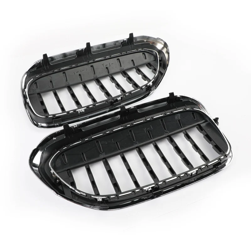 Calandres Avant Diamant Chromé BMW G30 G38 2017-2019