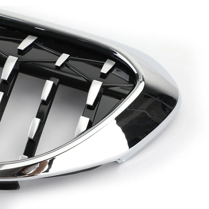 Calandres Avant Diamant Chromé BMW G30 G38 2017-2019