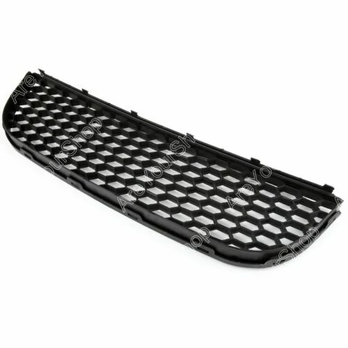 Grille Pare-Chocs VW Polo 9N3 GTI Noir Racing 2005-2009