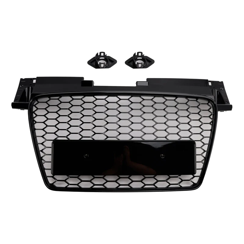 Calandre Avant Nid D'Abeille RS Audi TT TTS 2006-2014 Noir