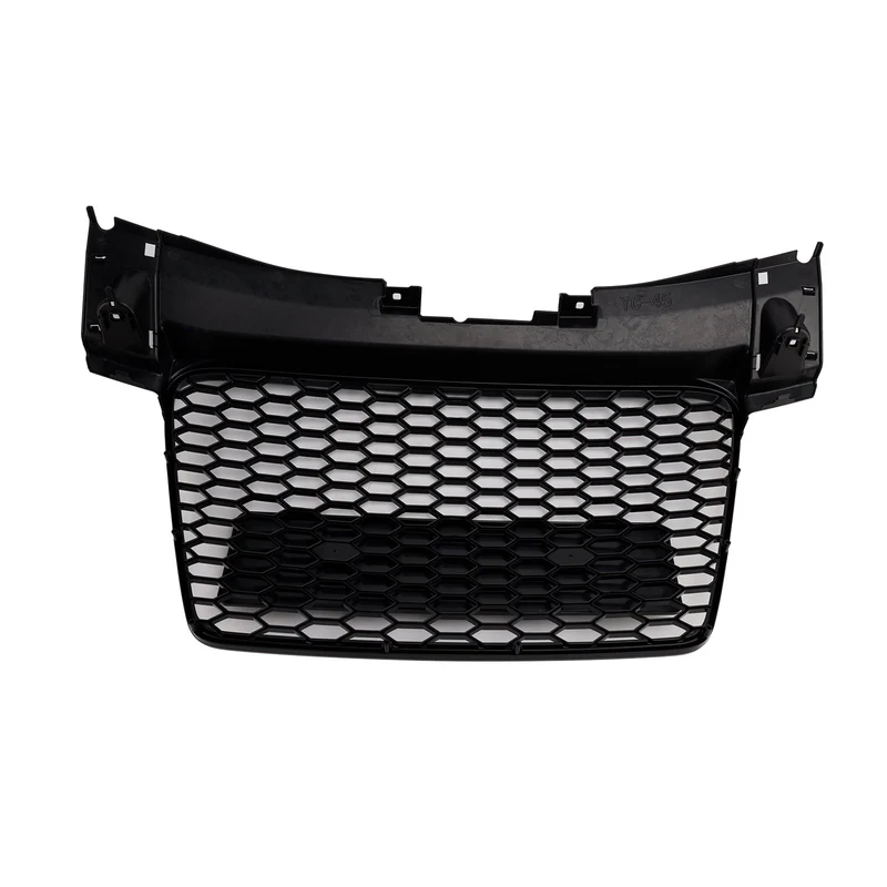 Calandre Avant Nid D'Abeille RS Audi TT TTS 2006-2014 Noir