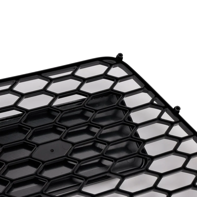 Calandre Avant Nid D'Abeille RS Audi TT TTS 2006-2014 Noir