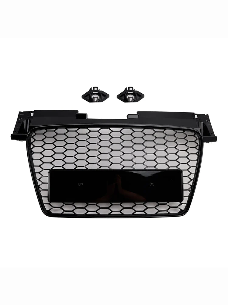 Calandre Avant Nid D'Abeille RS Audi TT TTS 2006-2014 Noir