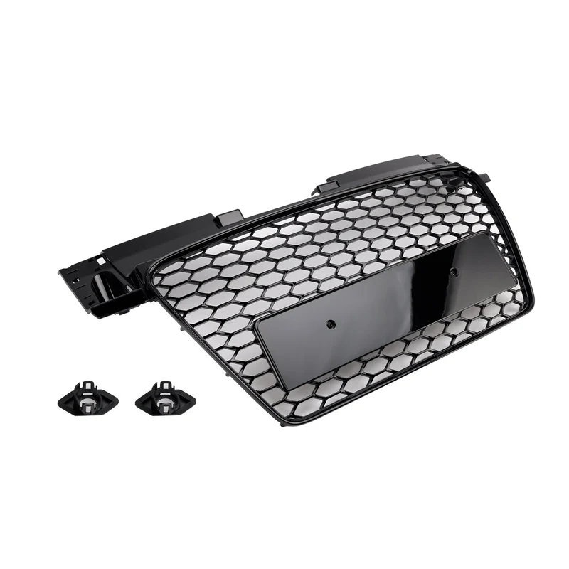 Calandre Avant Nid D'Abeille RS Audi TT TTS 2006-2014 Noir