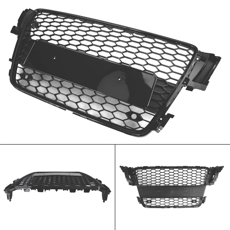 Calandre Sport Alvéolée Style RS5 Audi A5/S5 B8 2008-2012