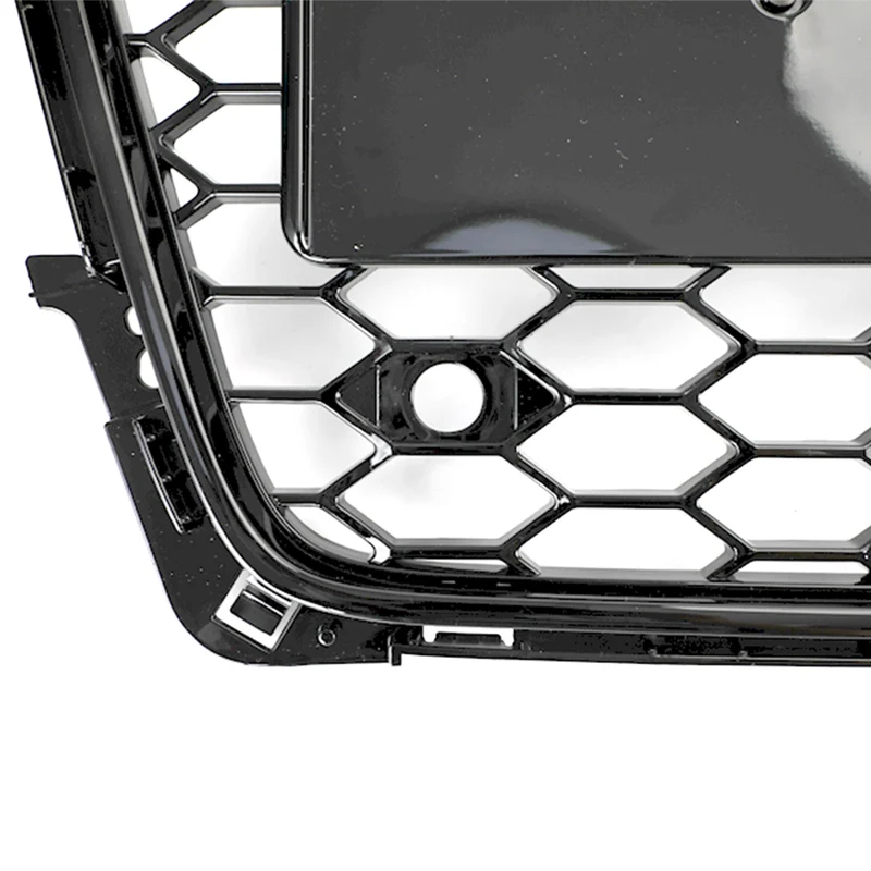 Calandre Avant RS4 Style Nid D'abeille Audi A4 S4 B8