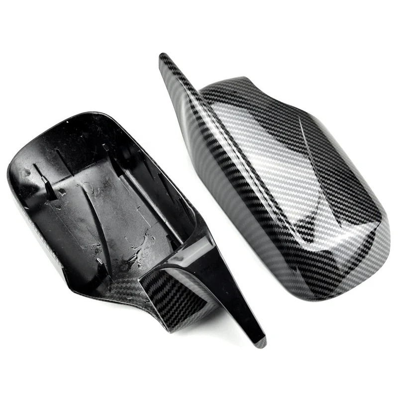 Coques Rétroviseurs M Performance Carbone BMW Série 3 E46