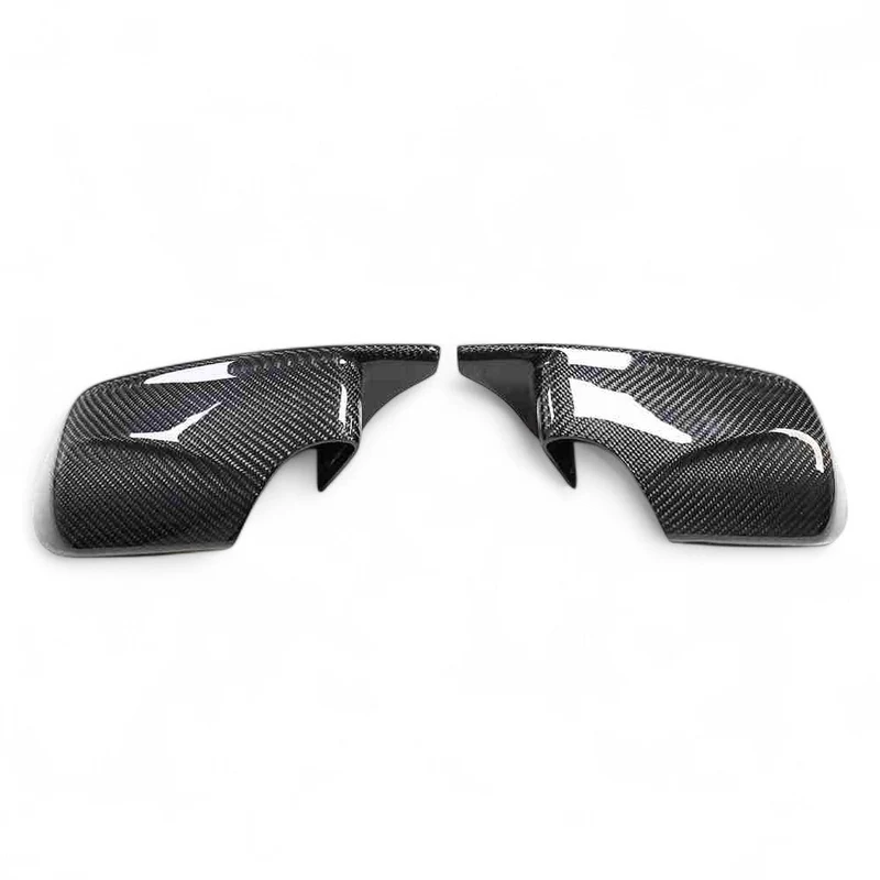 Coques Rétroviseurs M Performance Carbone BMW Série 3 E46