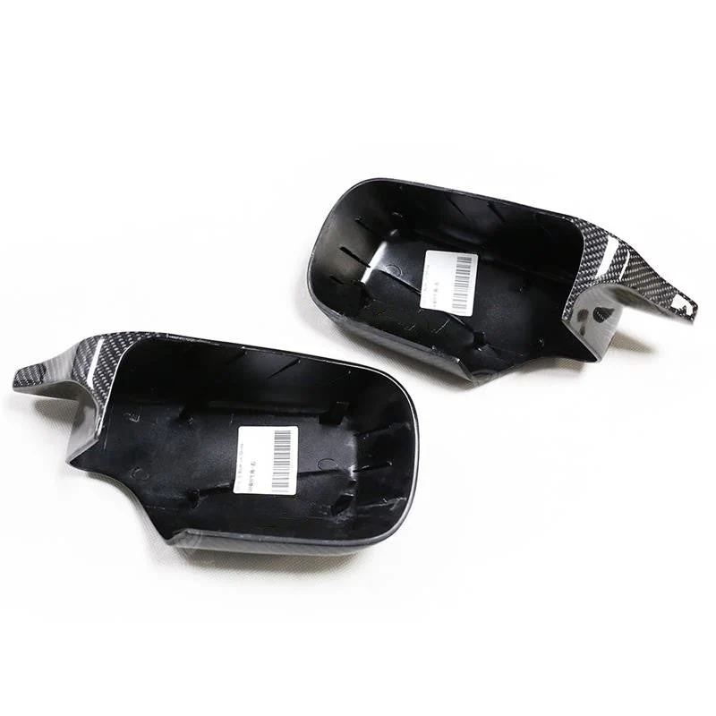 Coques Rétroviseurs M Performance Carbone BMW Série 3 E46