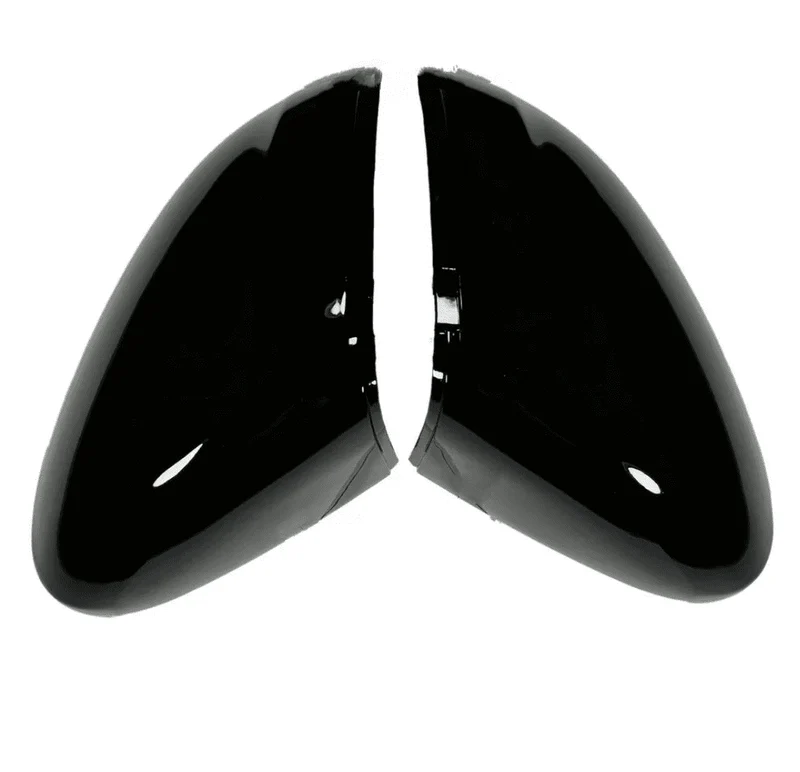 Coques Rétroviseurs Noires Brillantes VW Passat B8 2015-2020