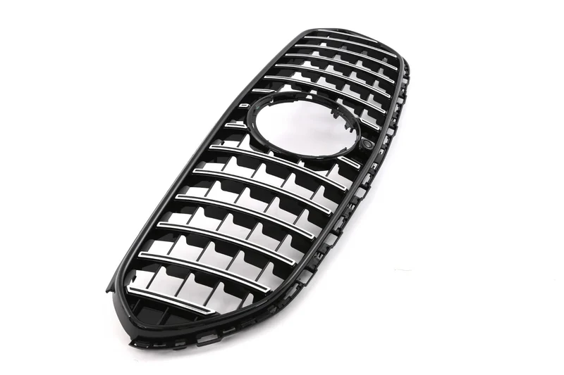 Calandre Panamericana AMG GTR Mercedes GLC W254 X254 C254 Noir