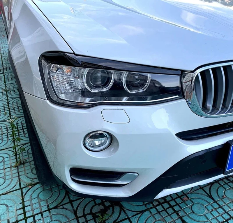 Paupières Phares Avant Performance BMW X4 F26 2010-2017