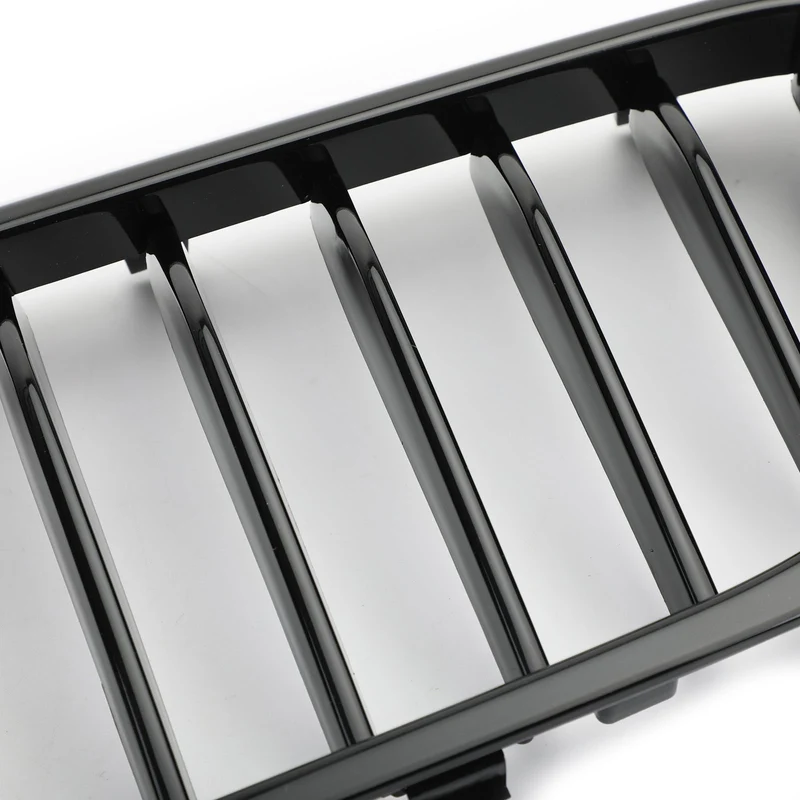 Grille Calandre BMW Série 5 G30 530i 540i Noir Brillant 2017-2019